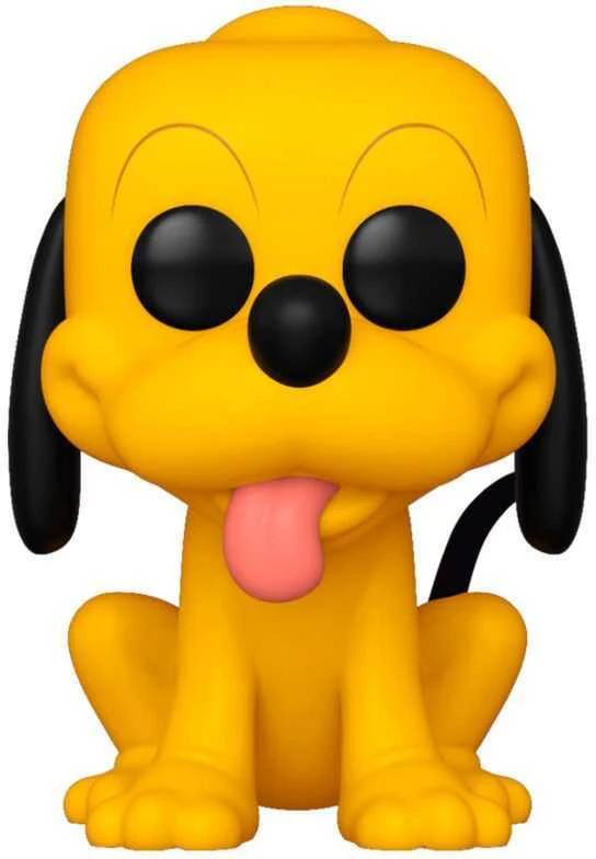 FUNKO POP! Vinilinė figūrėlė: Disney - Plutonas, 9 cm