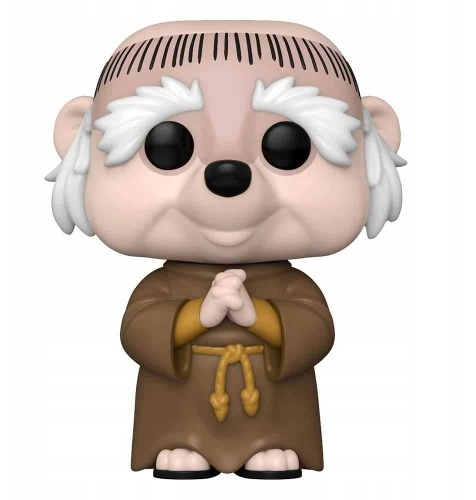 FUNKO POP! Vinilinė figūrėlė: Disney Robin Hood - Friar Tuck, 9 cm