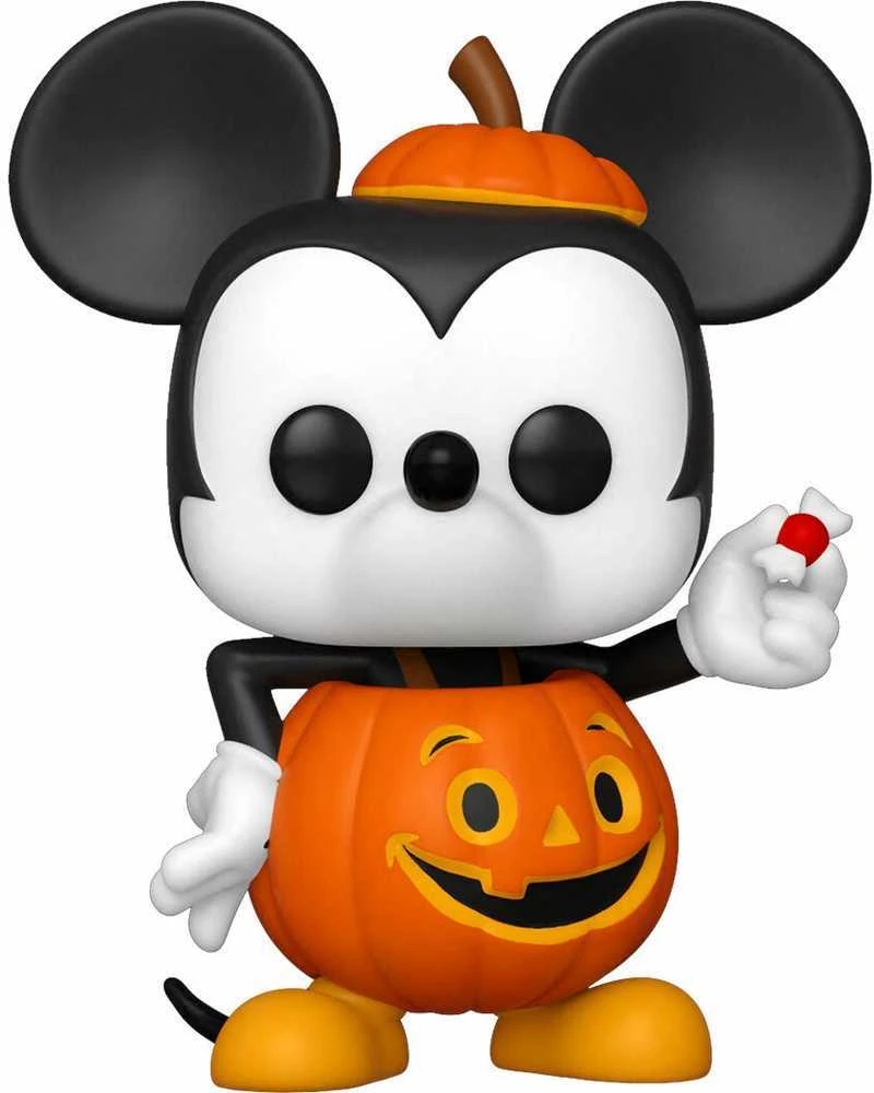 FUNKO POP! Vinilinė figūrėlė: Disney - Mickey Mouse, 9.5 cm