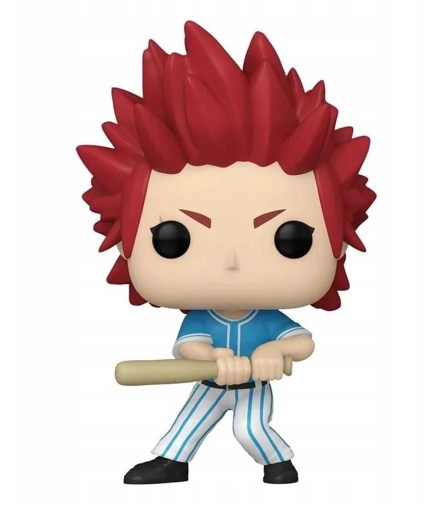 FUNKO POP! Vinilinė figūrėlė: My Hero Academia - Eijiro Kirishima, 10 cm