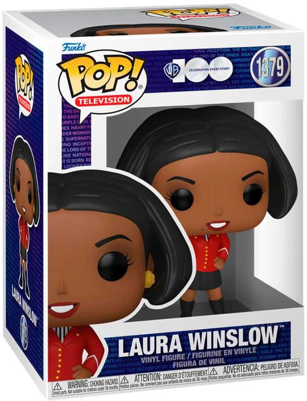 FUNKO POP! Vinilinė figūrėlė: Family Matters - Laura Winslow, 9 cm aprašymas - Prekės nuotrauka