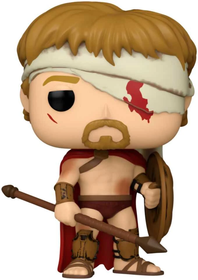 FUNKO POP! Vinilinė figūrėlė: Warner Bros - Dilios, 9.5 cm