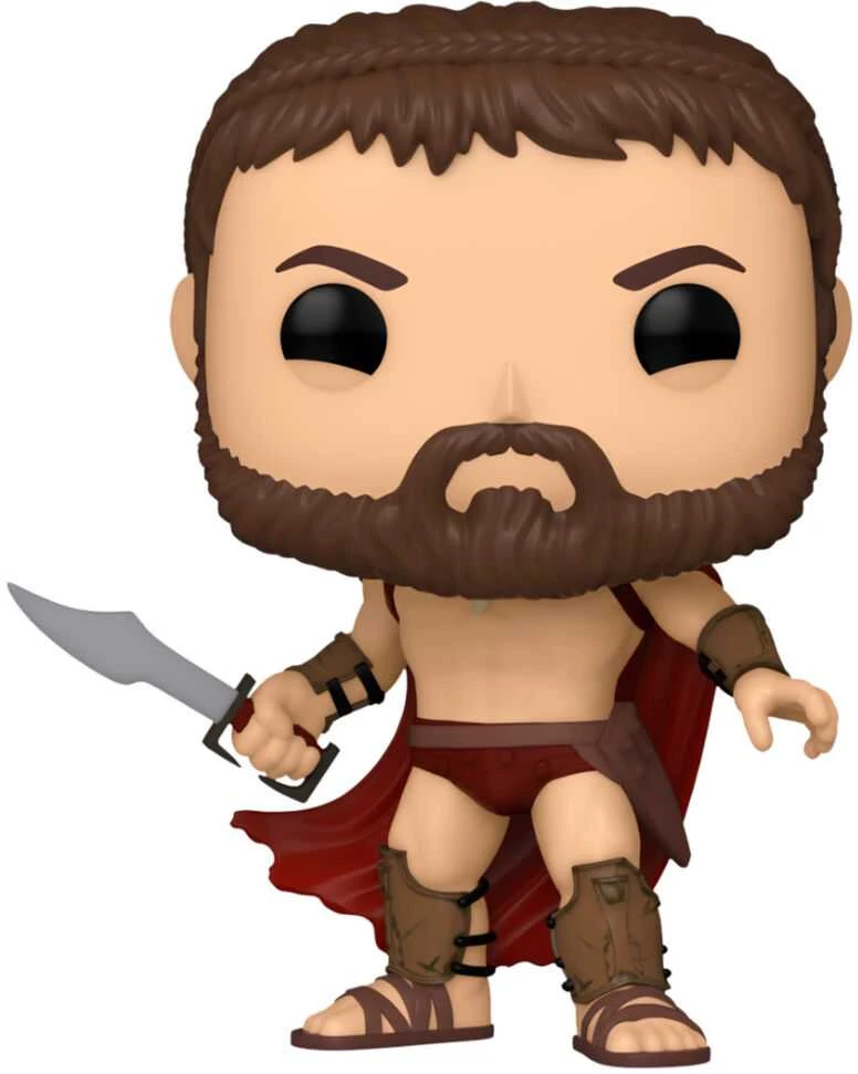 FUNKO POP! Vinilinė figūrėlė: Warner Bros - Leonidas, 9.5 cm