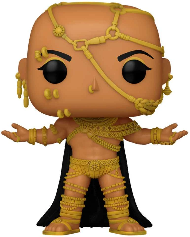 FUNKO POP! Vinilinė figūrėlė: Warner Bros - Xerxes, 10 cm