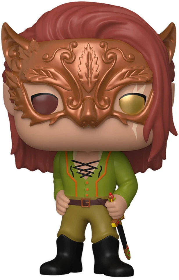 FUNKO POP! Vinilinė figūrėlė: A Court of Thorns and Roses - Lucien, ~10.4 cm