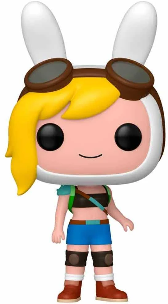 FUNKO POP! Vinilinė figūrėlė: Adventure Time - Fionna, 9.5 cm aprašymas - Prekės nuotrauka