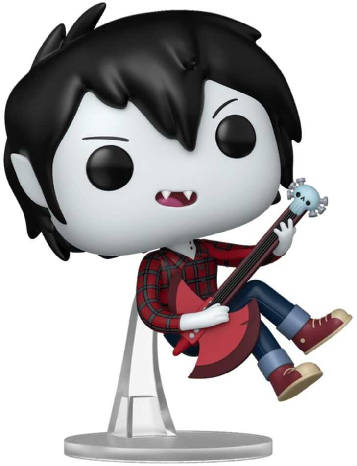 FUNKO POP! Vinilinė figūrėlė: Adventure Time - Marshall Lee, ~9 cm