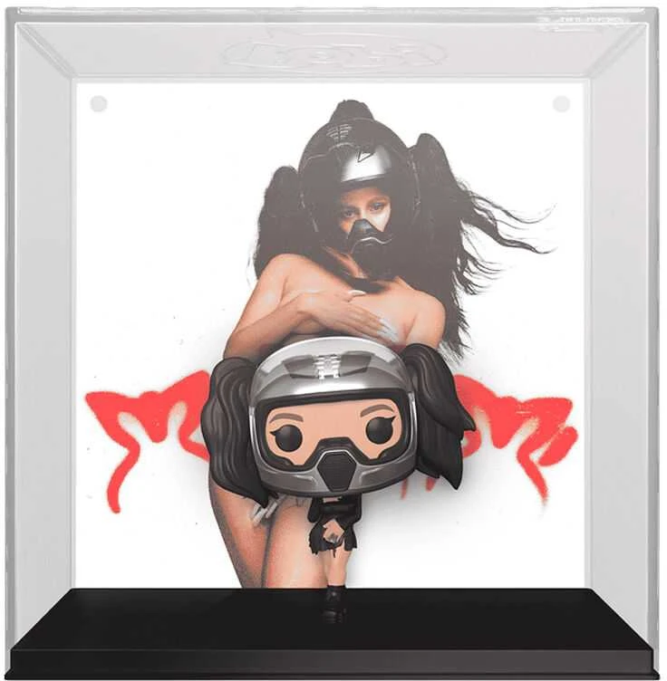 FUNKO POP! Vinilinė figūrėlė: Rosalia - Motomami, 10 cm