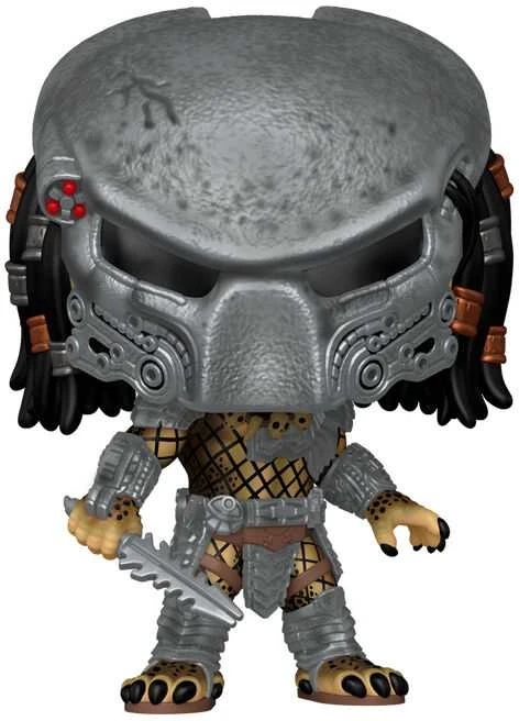 FUNKO POP! Vinilinė figūrėlė: Alien vs Predator Requiem - Bull Predator, 9 cm