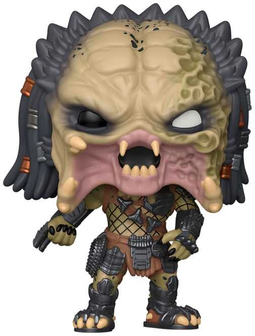 FUNKO POP! Vinilinė figūrėlė: Alien vs Predator Requiem - Wolf Predator, 9 cm