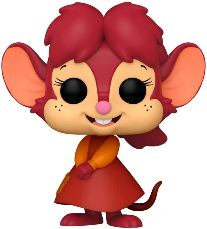 FUNKO POP! Vinilinė figūrėlė: An American Tail - Tanya, 9 cm