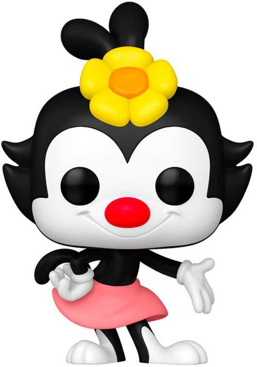 FUNKO POP! Vinilinė figūrėlė: Animaniacs - Dot, 9 cm aprašymas - Prekės nuotrauka