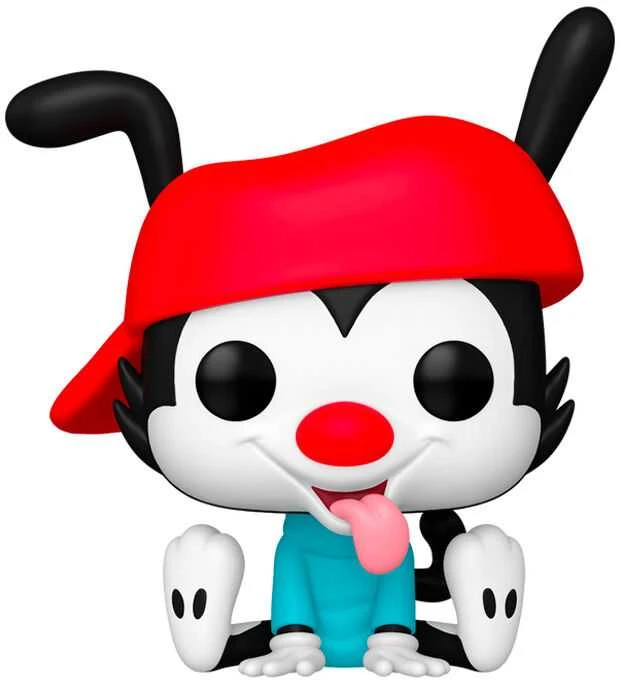 FUNKO POP! Vinilinė figūrėlė: Animaniacs - Wakko, 9 cm aprašymas - Prekės nuotrauka