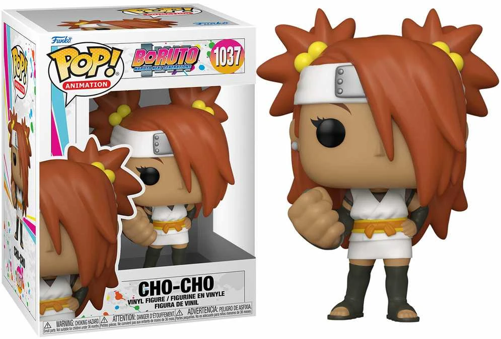*****FUNKO Anime Boruto Cho-Cho 55914 59140 1037