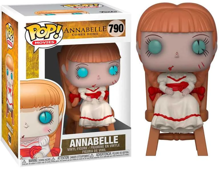 FUNKO POP! Vinilinė figūrėlė: Annabelle, 9,5 cm