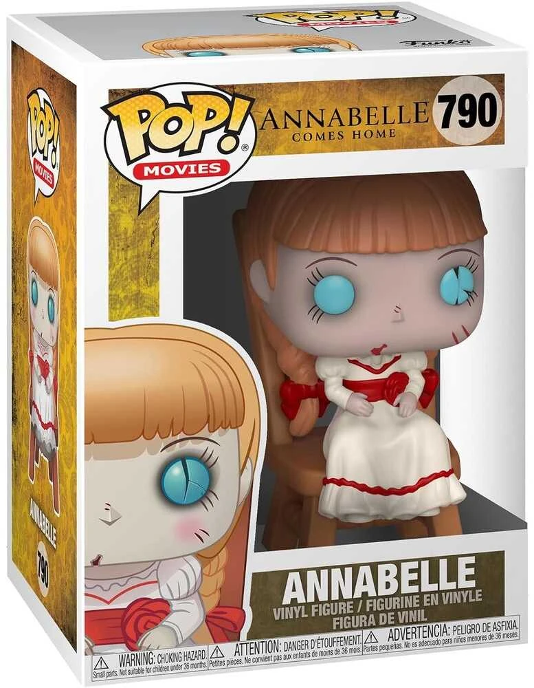 FUNKO POP! Vinilinė figūrėlė: Annabelle, 9,5 cm