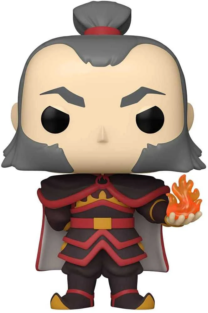 FUNKO POP! Vinilinė figūrėlė: Avataras - Admiral Zhao, 9.5 cm