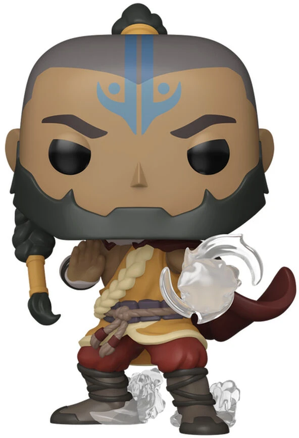 FUNKO POP! Vinilinė figūrėlė: Avatar: The Last Airbender - Tagah, ~10.4 cm