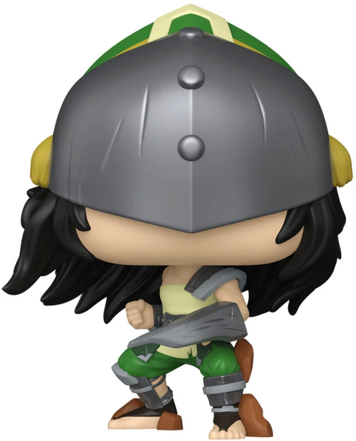 Funko POP figure Avatar The Last Airbender Toph