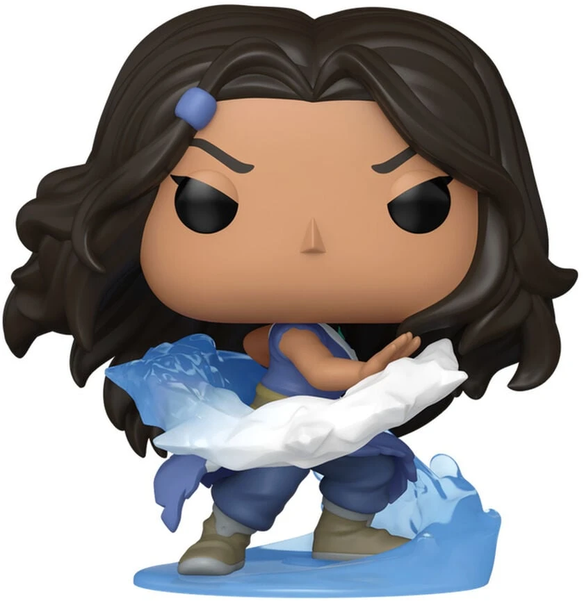 FUNKO POP! Vinilinė figūrėlė: Avatar: The Last Airbender - Katara, ~9.5 cm