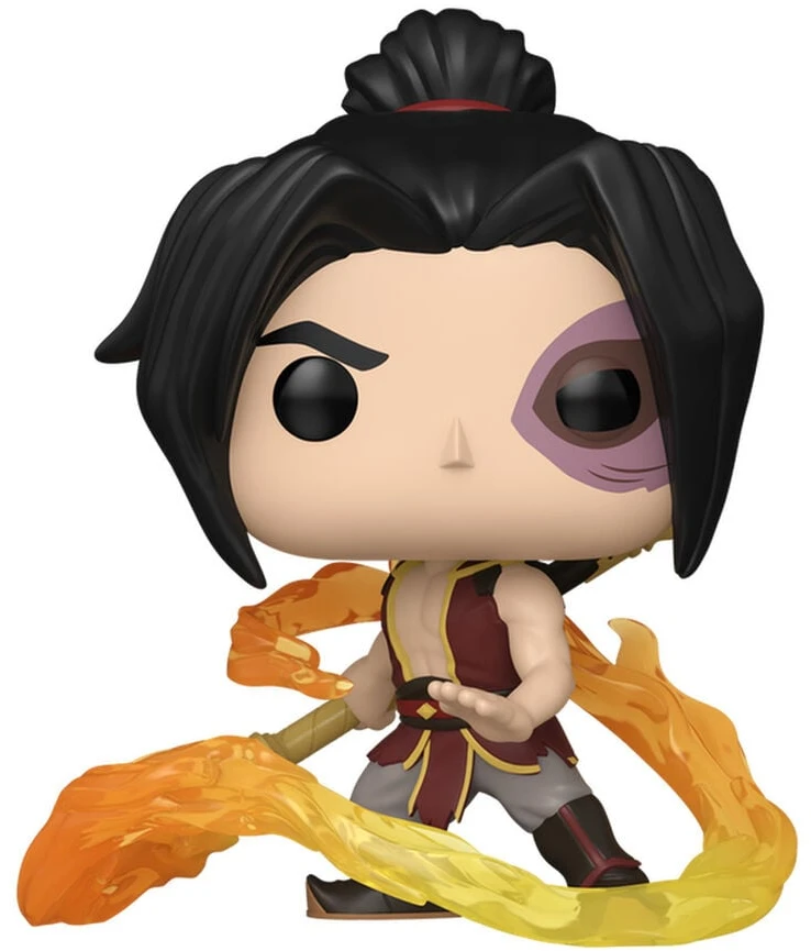Funko POP figure Avatar The Last Airbender Zuko