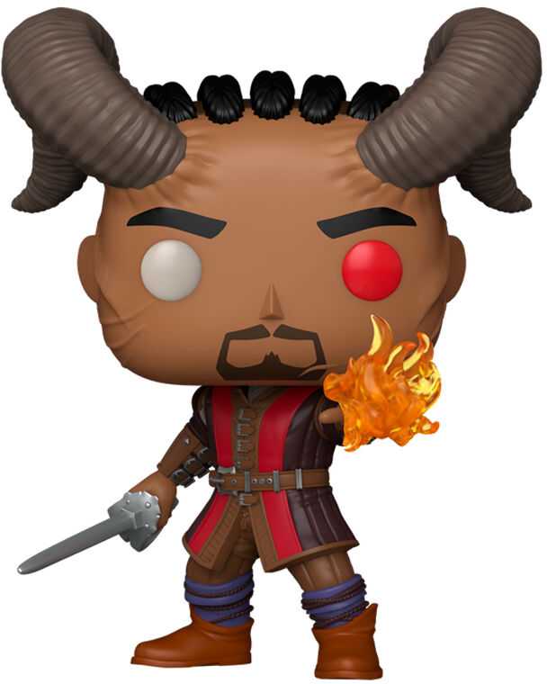 FUNKO POP! Vinilinė figūrėlė: Baldurs Gate - Wyll, 9 cm aprašymas - Prekės nuotrauka