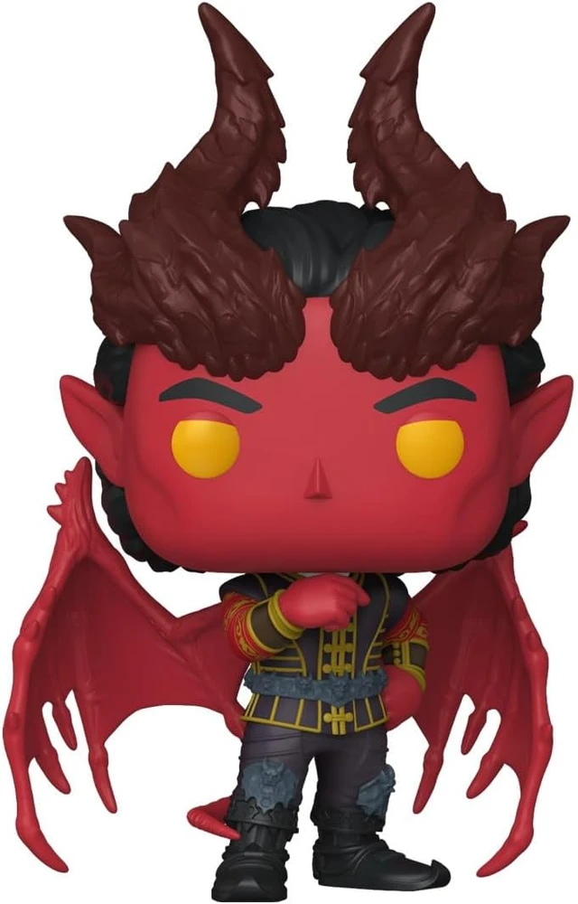 FUNKO POP! Vinilinė figūrėlė: Baldur’s Gate - Raphael, 9.5 cm