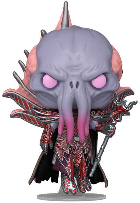 FUNKO POP! Vinilinė figūrėlė: Baldur’s Gate - The Emperor, 9.5 cm aprašymas - Prekės nuotrauka