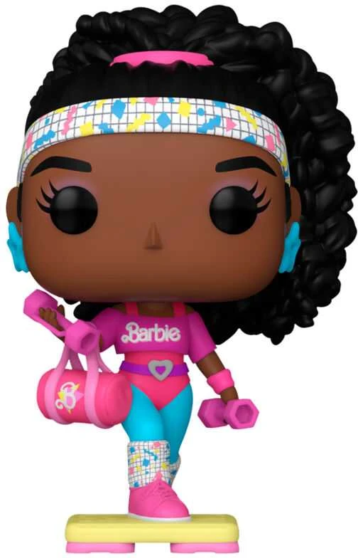 FUNKO POP! Vinilinė figūrėlė: Barbie - Barbie Rewind, 9 cm