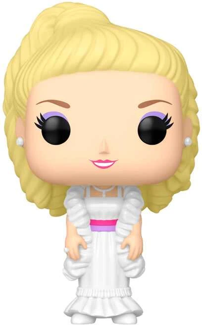 FUNKO POP! Vinilinė figūrėlė: Barbie - Crystal Barbie, 9 cm