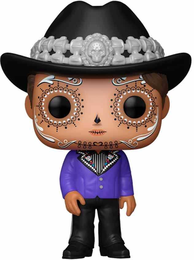 Figūrėlė Funko POP Barbie Ken Dia de Muertos