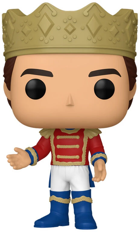 Funko POP figure Barbie Prince Eric
