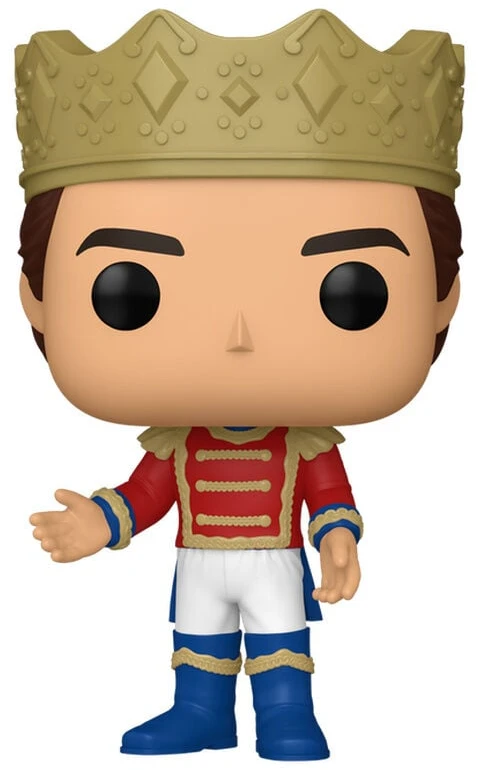 Funko POP figure Barbie Prince Eric