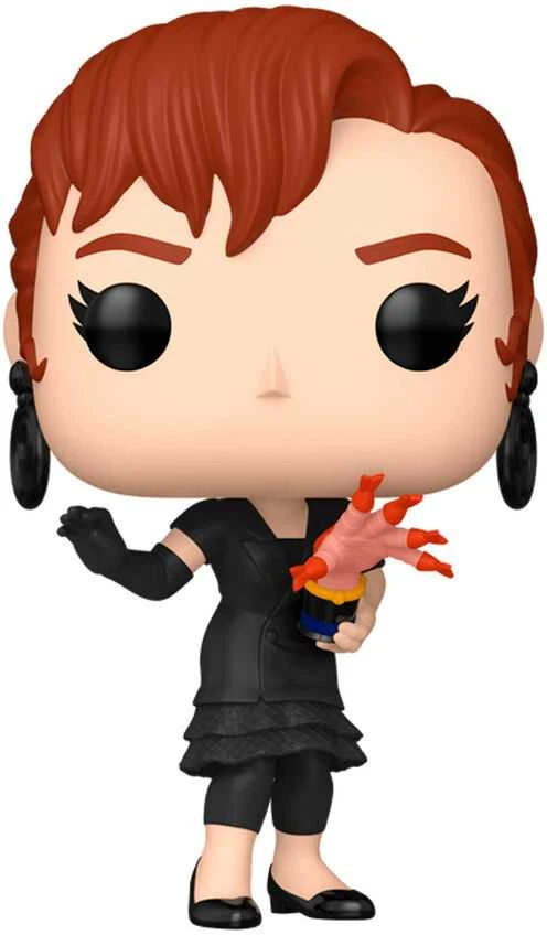 FUNKO POP! Vinilinė figūrėlė: Beetlejuice: Delia Deetz, 9 cm