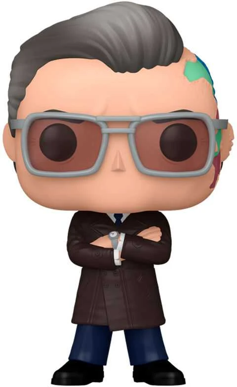 FUNKO POP! Vinilinė figūrėlė: Beetlejuice: Wolf Jackson, 9.5 cm