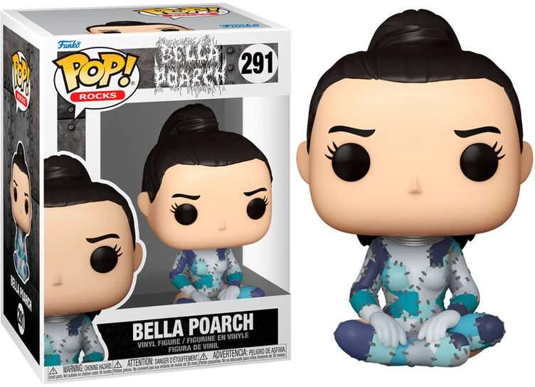 FUNKO POP! Vinilinė figūrėlė: Bella Poarch