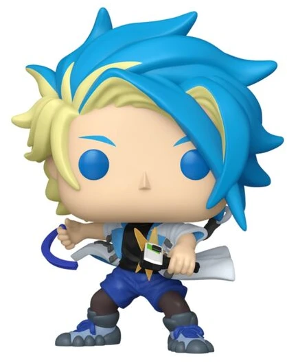 Funko POP figure Beyblade X Jaxon Cross