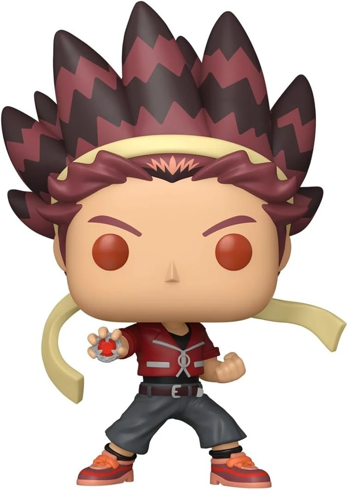 FUNKO POP! Vinilinė figūrėlė: Beyblade X - Robin Kazami, ~9 cm
