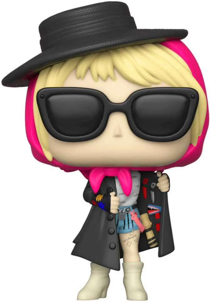 FUNKO POP! Vinilinė figūrėlė: Birds of Prey - Harley Quinn, 9 cm aprašymas - Prekės nuotrauka