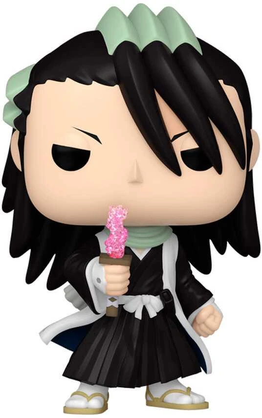 FUNKO POP! Vinilinė figūrėlė: Bleach - Byakuya Kuchiki, 9 cm