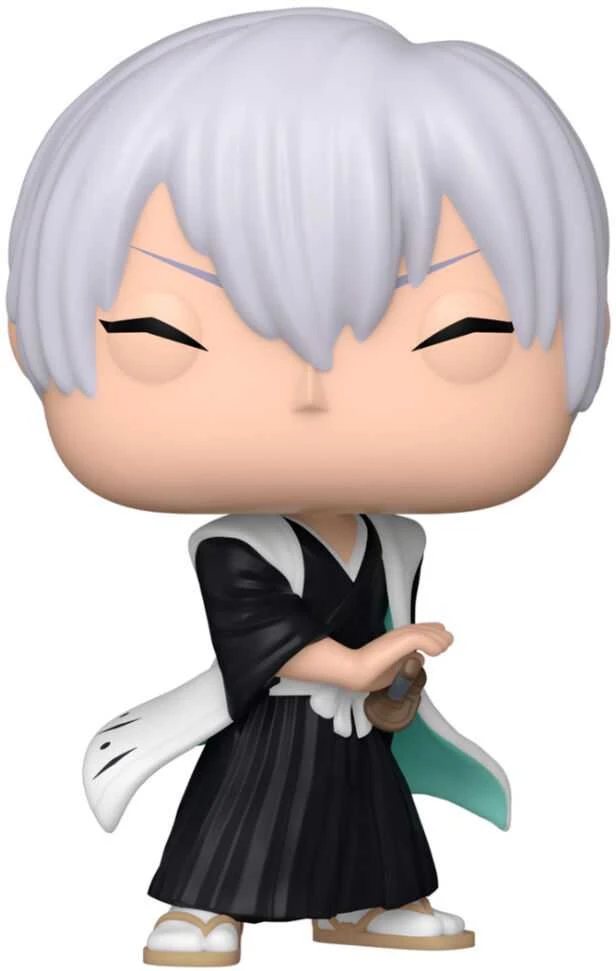 FUNKO POP! Vinilinė figūrėlė: Bleach - Gin Ichimaru, 9 cm