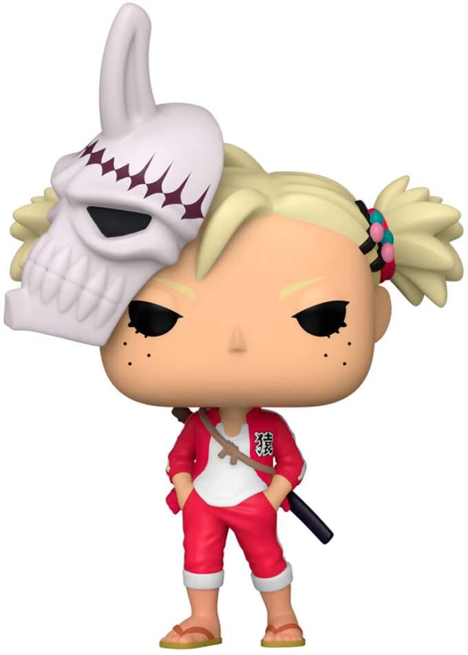 FUNKO POP! Vinilinė figūrėlė: Bleach - Hiyori Sarugaki, 9.5 cm
