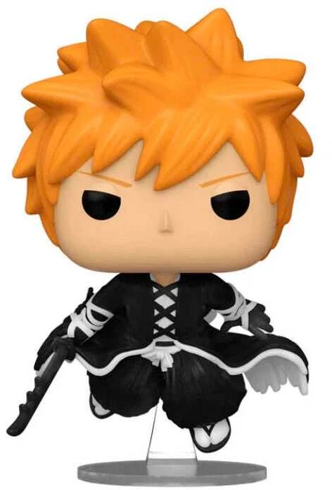 FUNKO POP! Vinilinė figūrėlė: Bleach - Ichigo Kurosaki, 9 cm aprašymas - Prekės nuotrauka