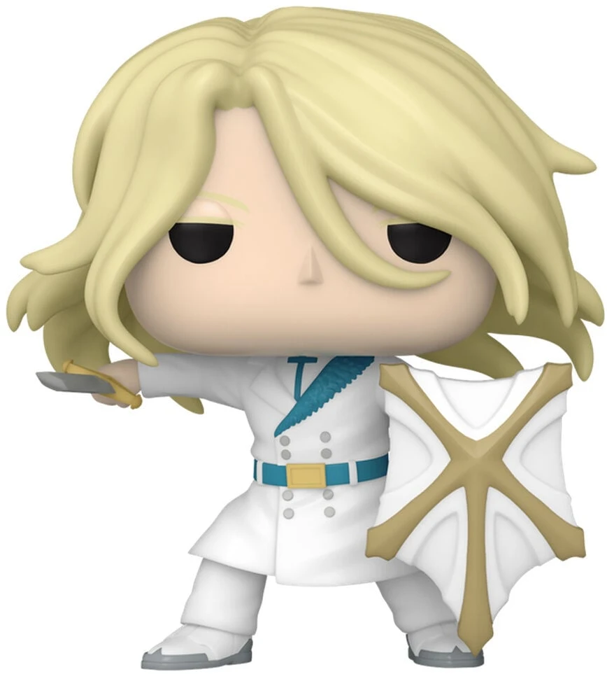 Funko POP figure Bleach Jugram Haschwalth