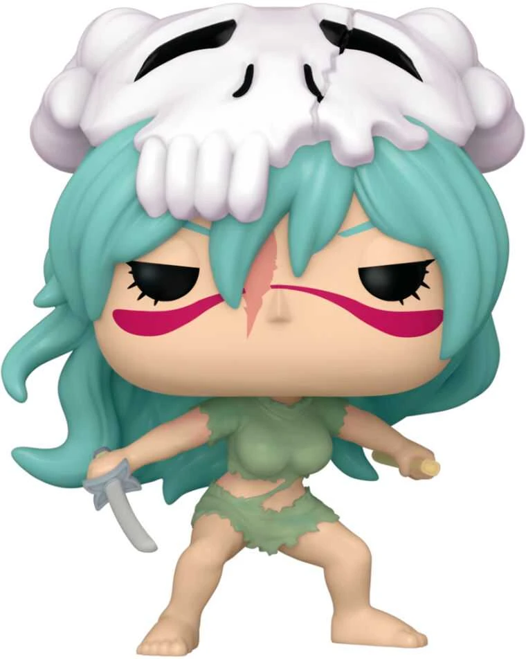 FUNKO POP! Vinilinė figūrėlė: Bleach - Nelliel Tu Odelschwanck, 9 cm
