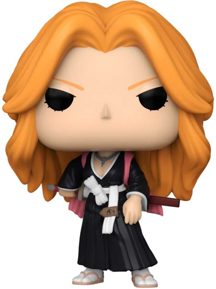 FUNKO POP! Vinilinė figūrėlė: Bleach - Rangiku Matsumoto, 10 cm