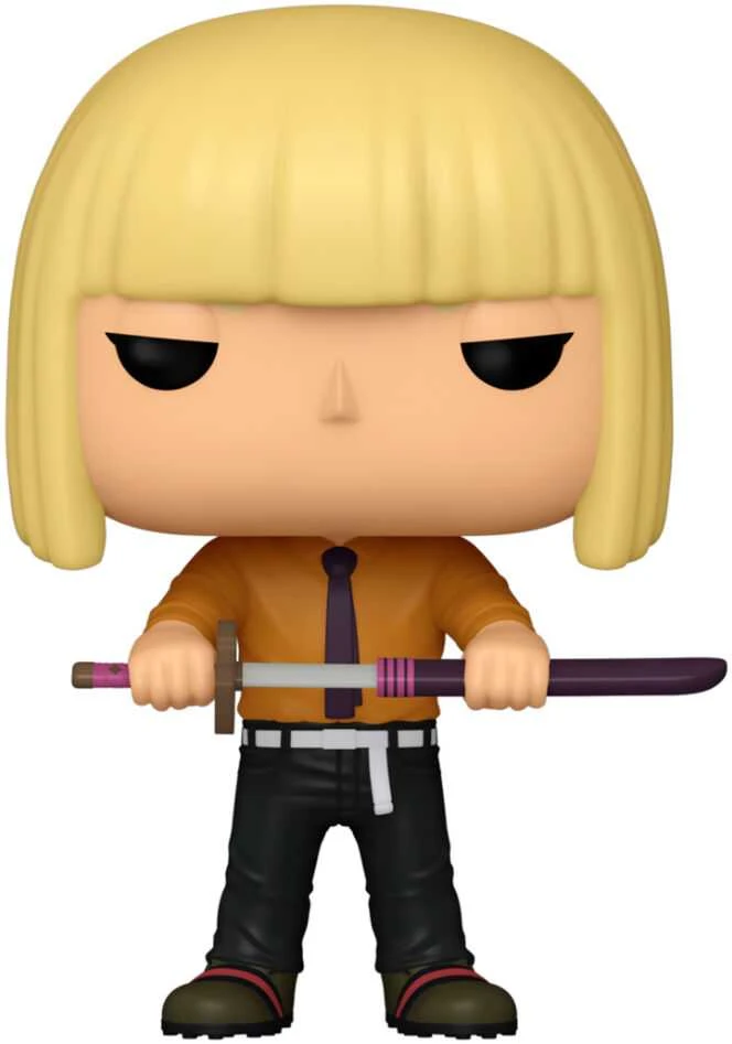 FUNKO POP! Vinilinė figūrėlė: Bleach - Shinji Hirako, 9 cm