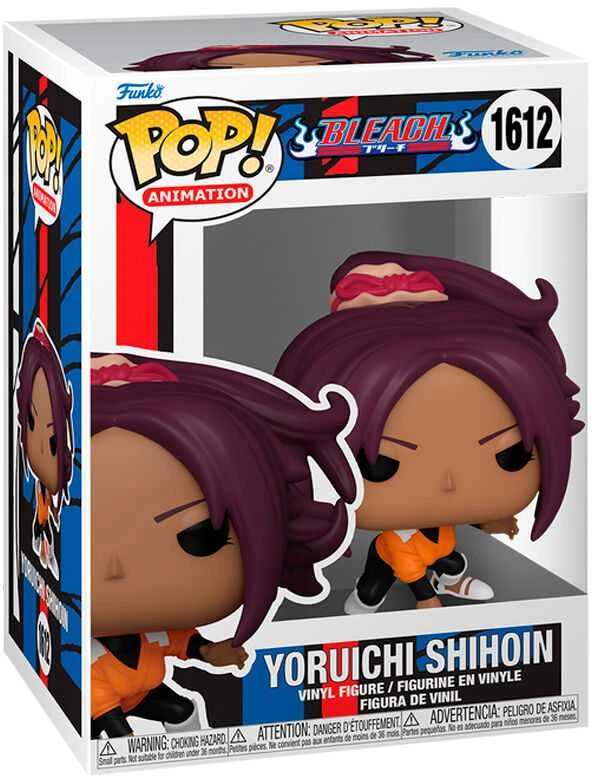 FUNKO POP! Vinilinė figūrėlė: Bleach - Yoruichi