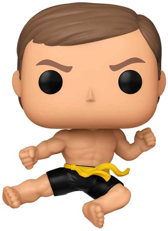 FUNKO POP! Vinilinė figūrėlė: Bloodsport, 9.5 cm