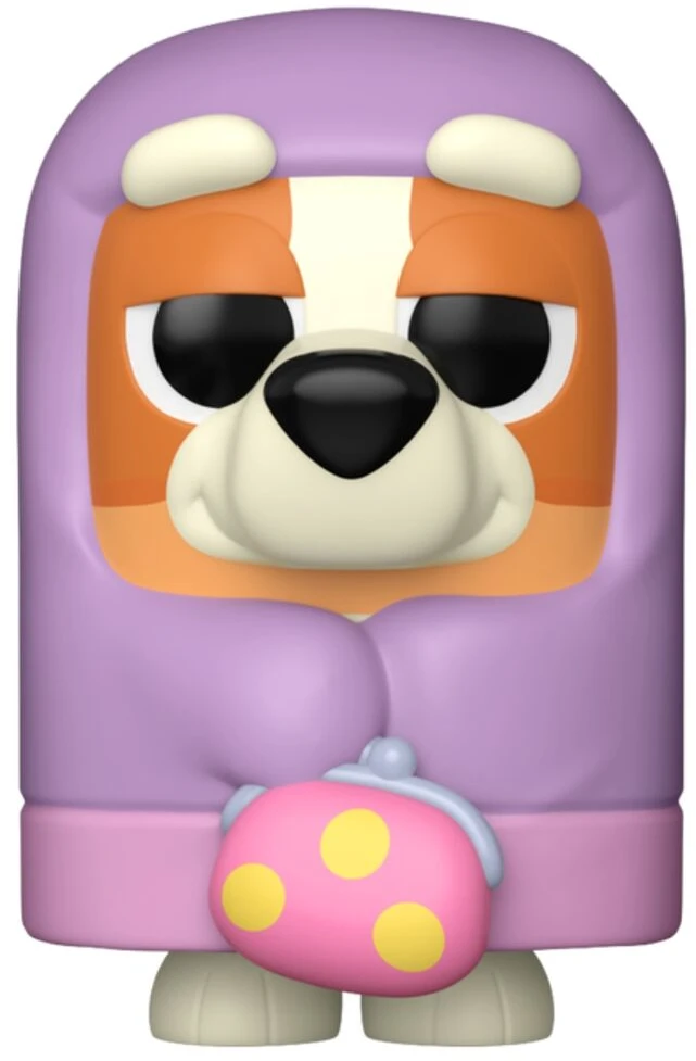 Funko POP figure Bluey Bingo Rita